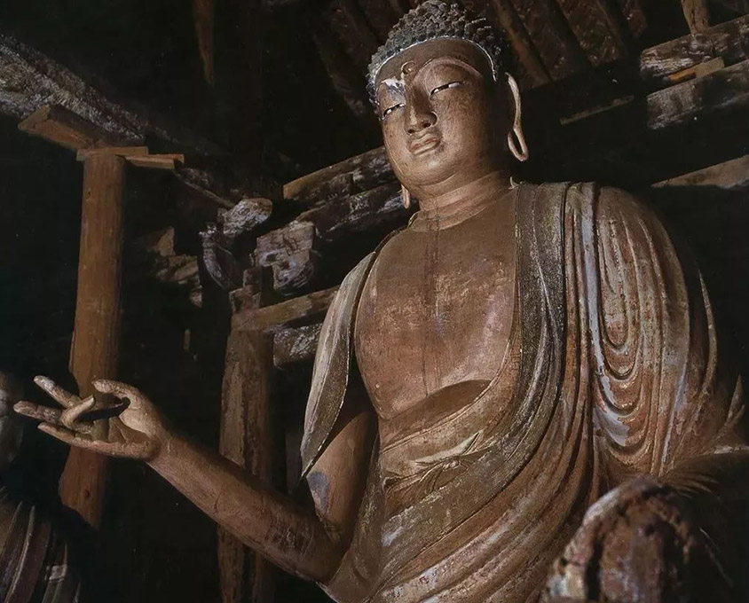 如何欣賞中國佛教雕塑之美？