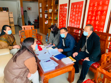 【標準之窗】文水縣市場監(jiān)督管理局領(lǐng)導(dǎo)督導(dǎo)文化產(chǎn)業(yè)園標準化工作
