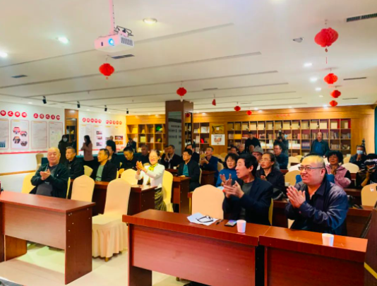 【公益講座】文水縣民俗博物館舉辦“積淀在歲月里的鄉(xiāng)村故事”主題講座